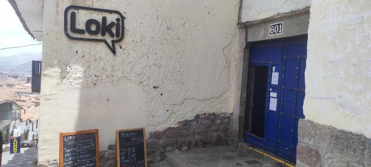 Loki Hostel Cusco