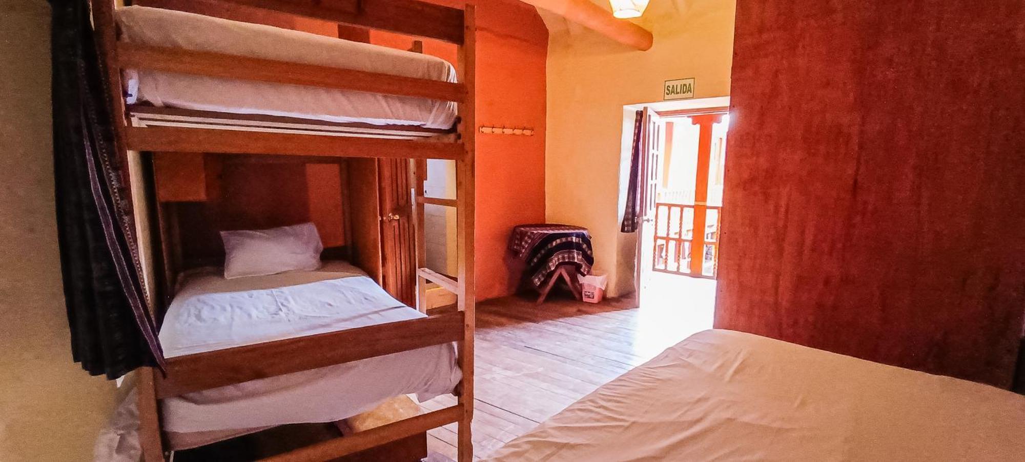 Loki Albergue Cusco