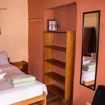Loki Cusco Hostel Exterior photo
