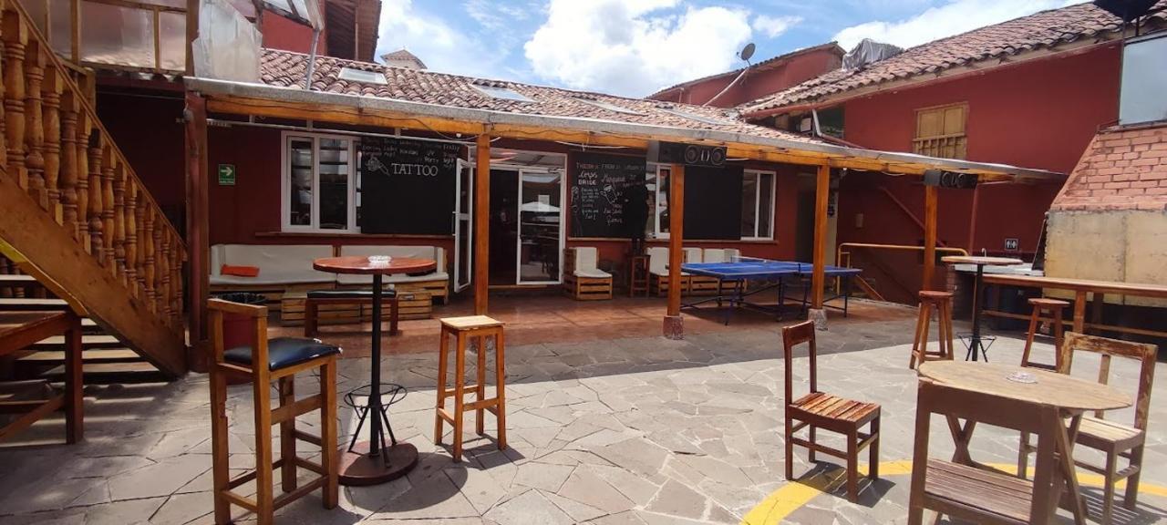 Loki Hostal